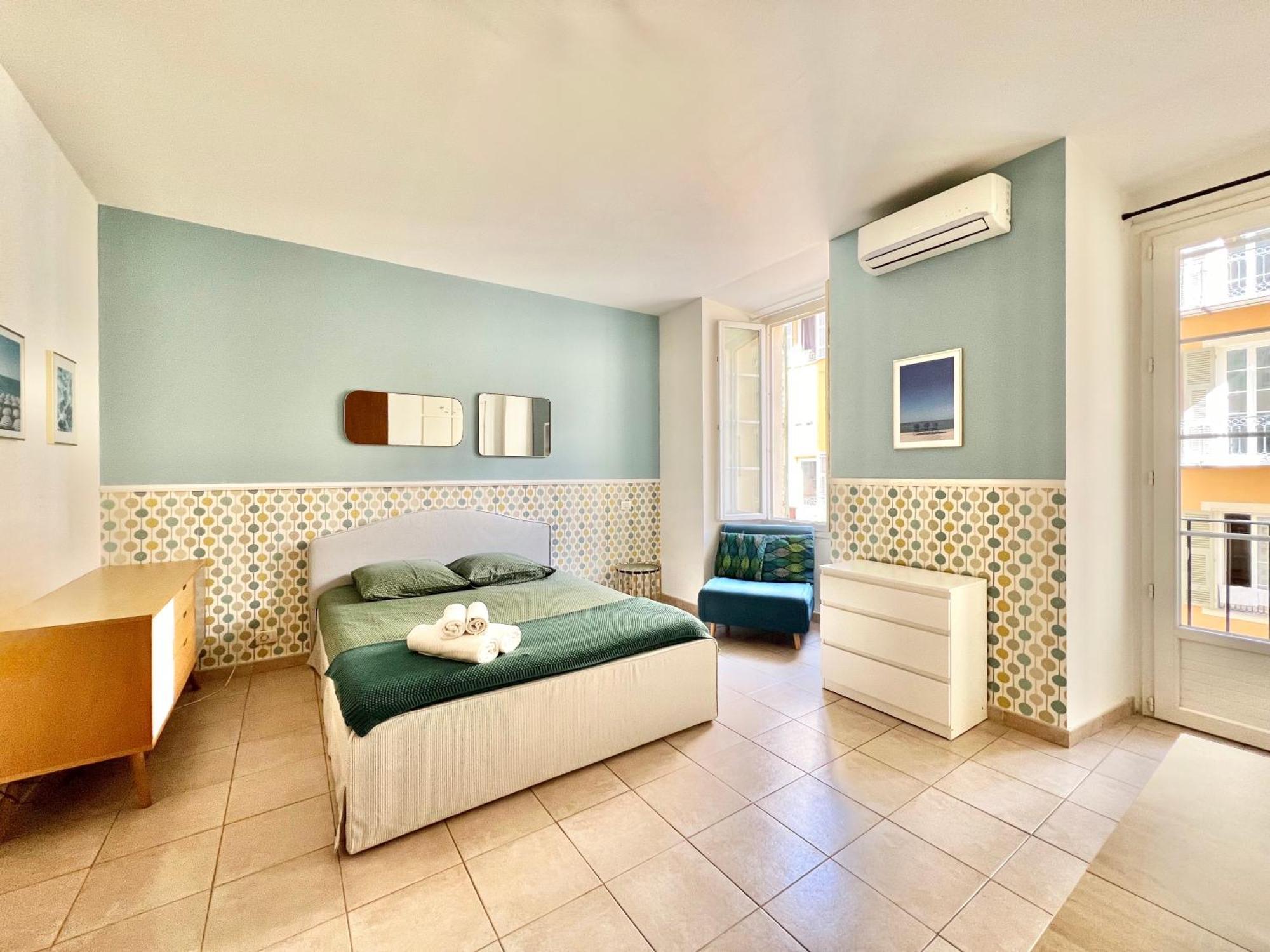 La Chaise Bleue Appartement