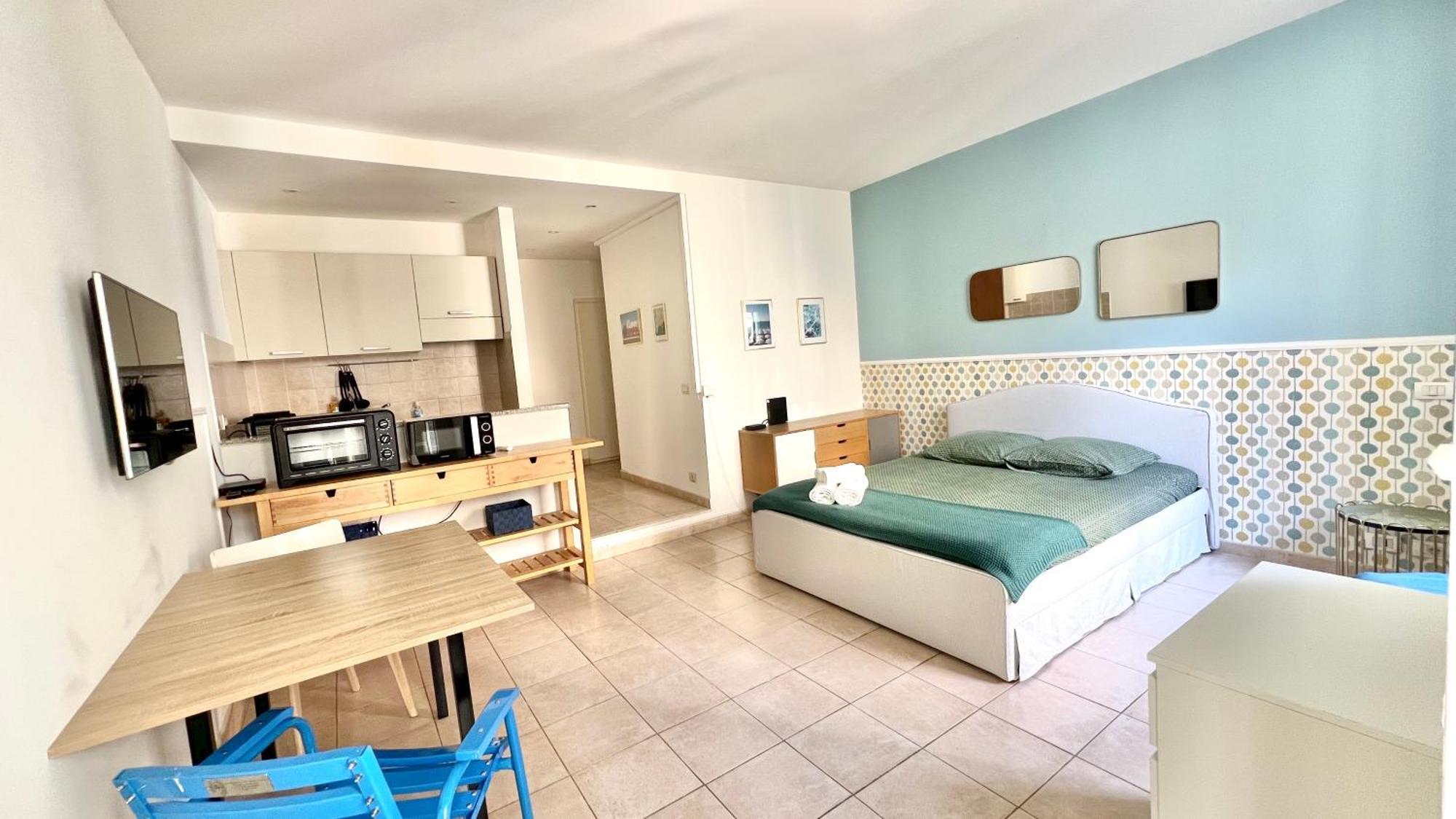 Appartement La Chaise Bleue Nice